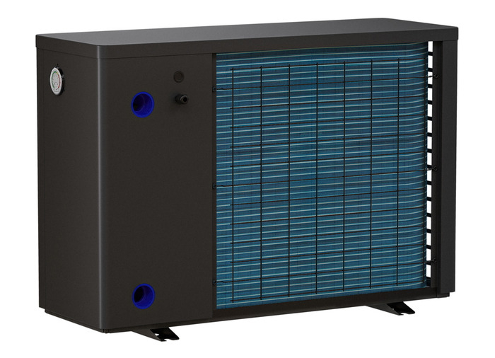 Poolvärmepump Inverter WiFi 14 kW Swim & Fun